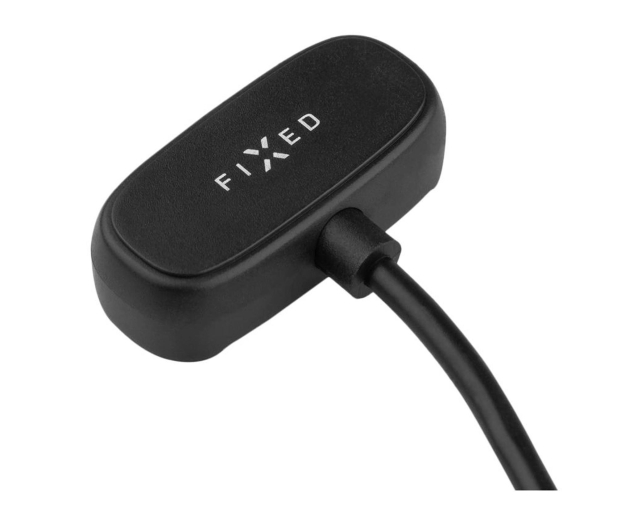 FIXED USB-A Charging Cable do Amazfit GTR 2 / GTS 2 black FIXDW-AMAZ - 1341353 - zdjęcie 2